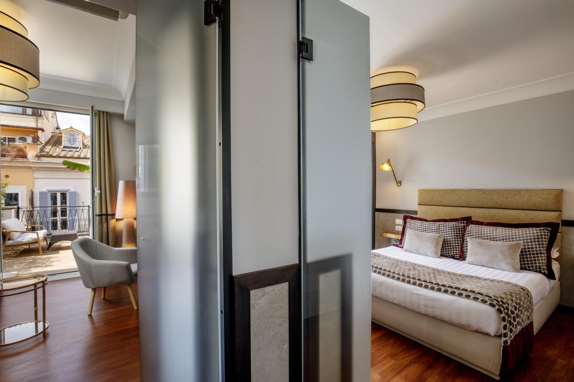 Relais Luxury Corso — Foto’s 1